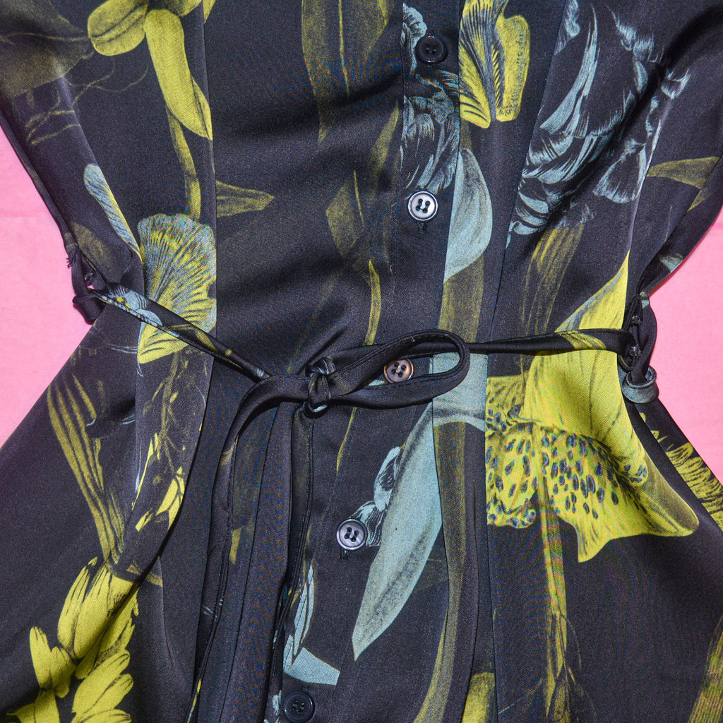 The Autumn Bloom Dress