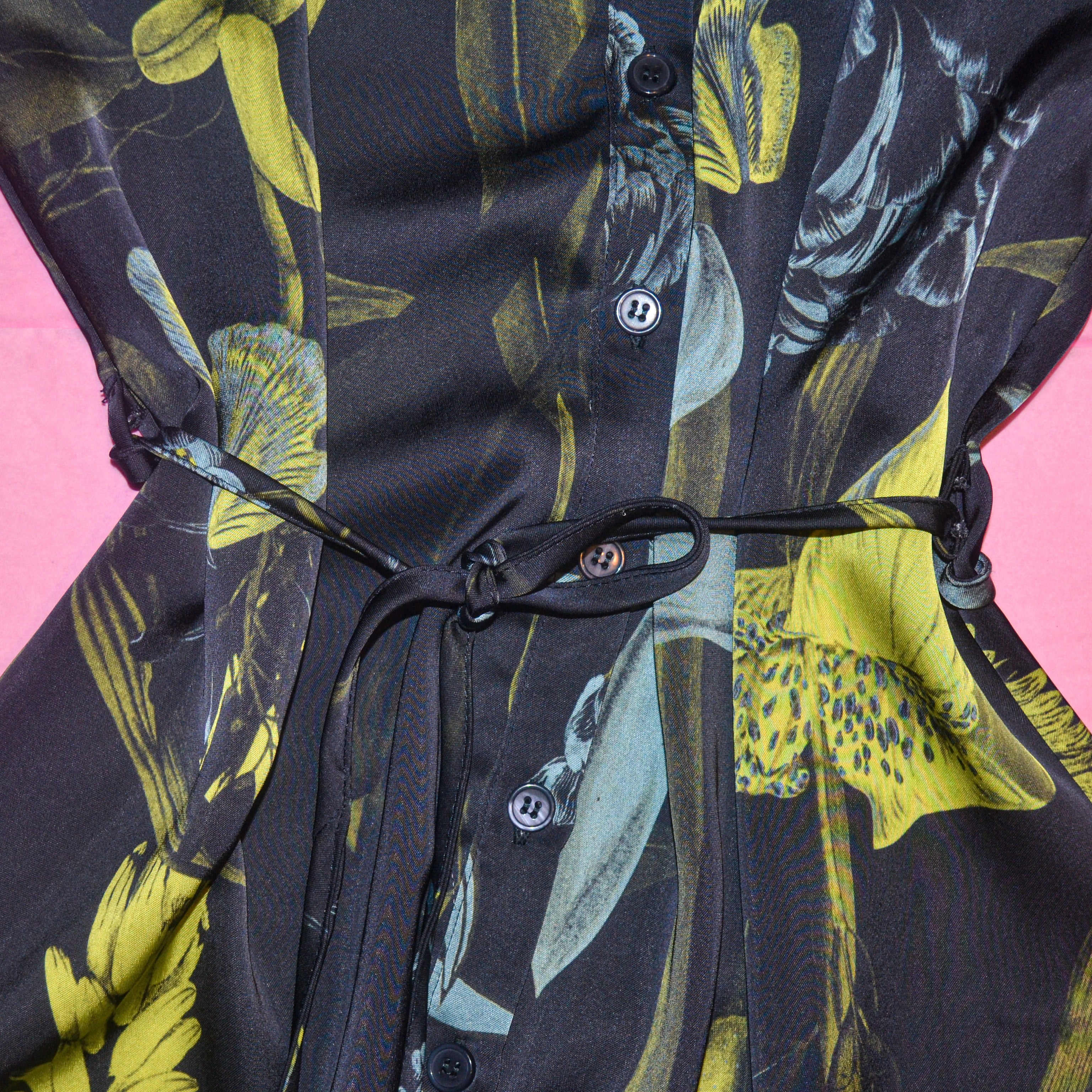 The Autumn Bloom Dress