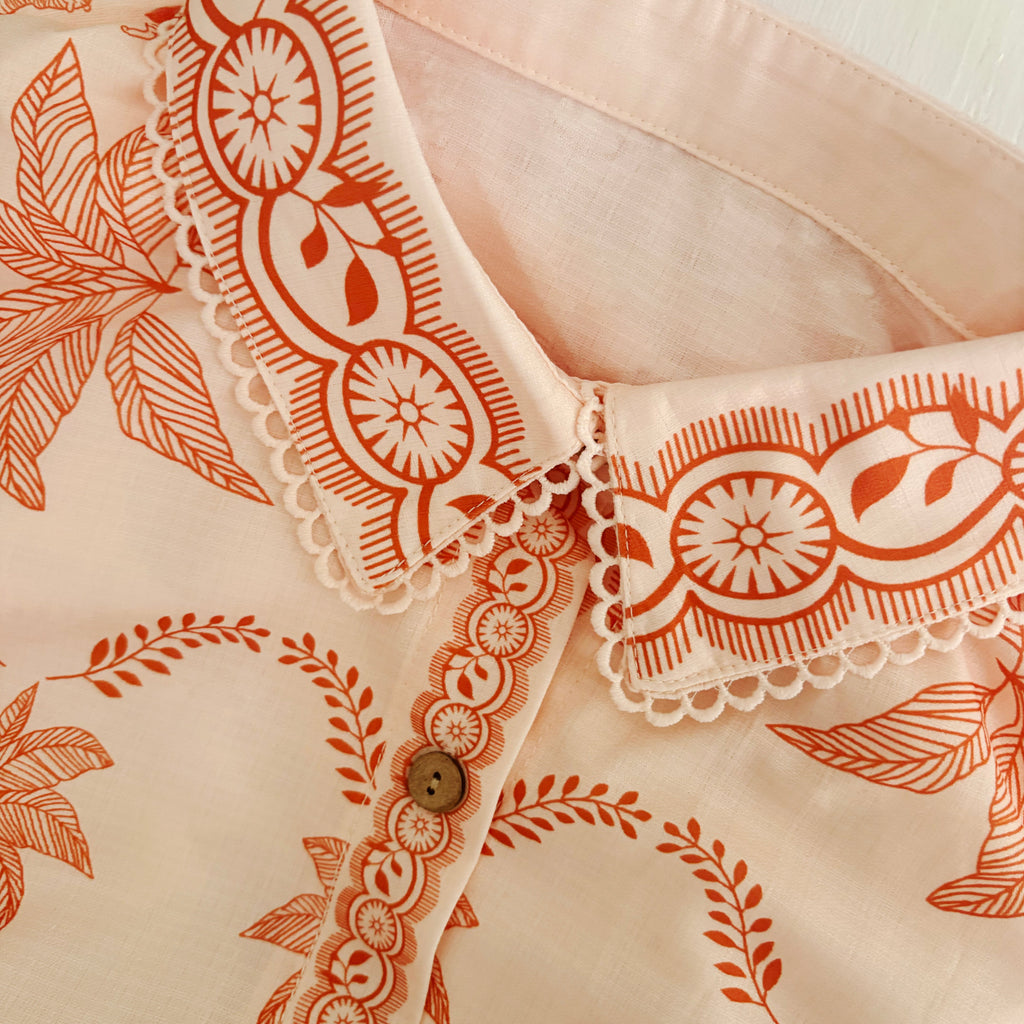 The Palm Royale Dress