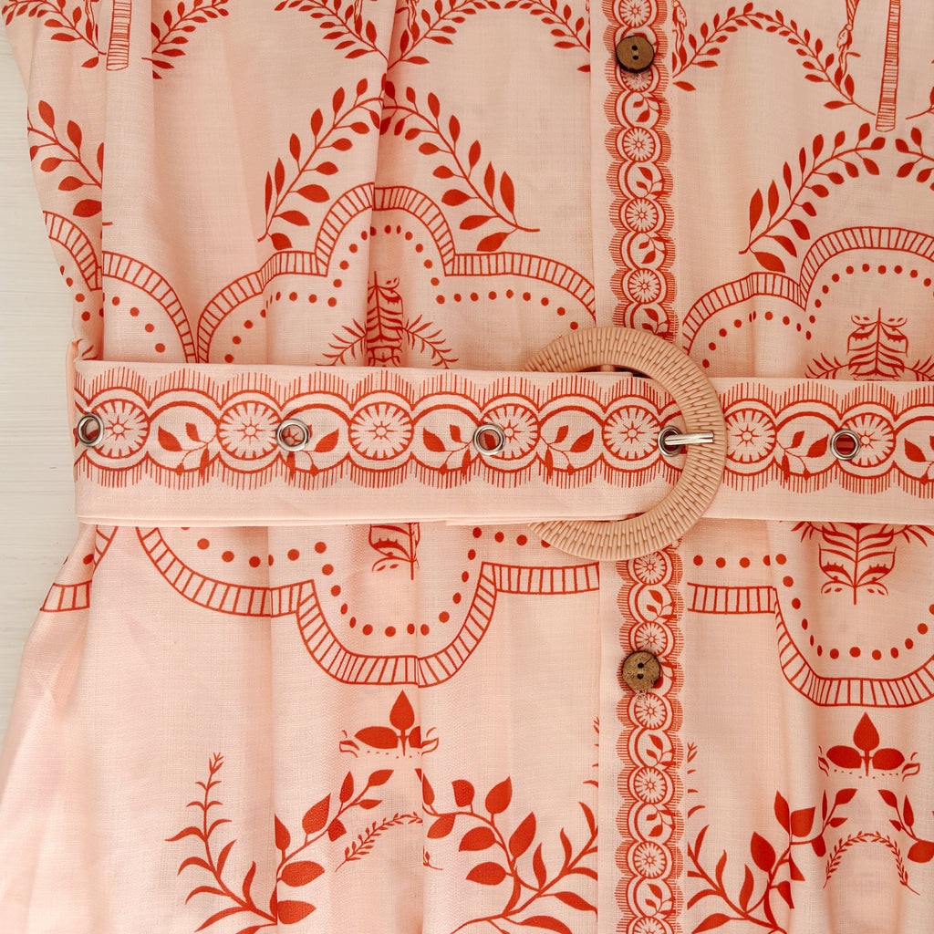 The Palm Royale Dress