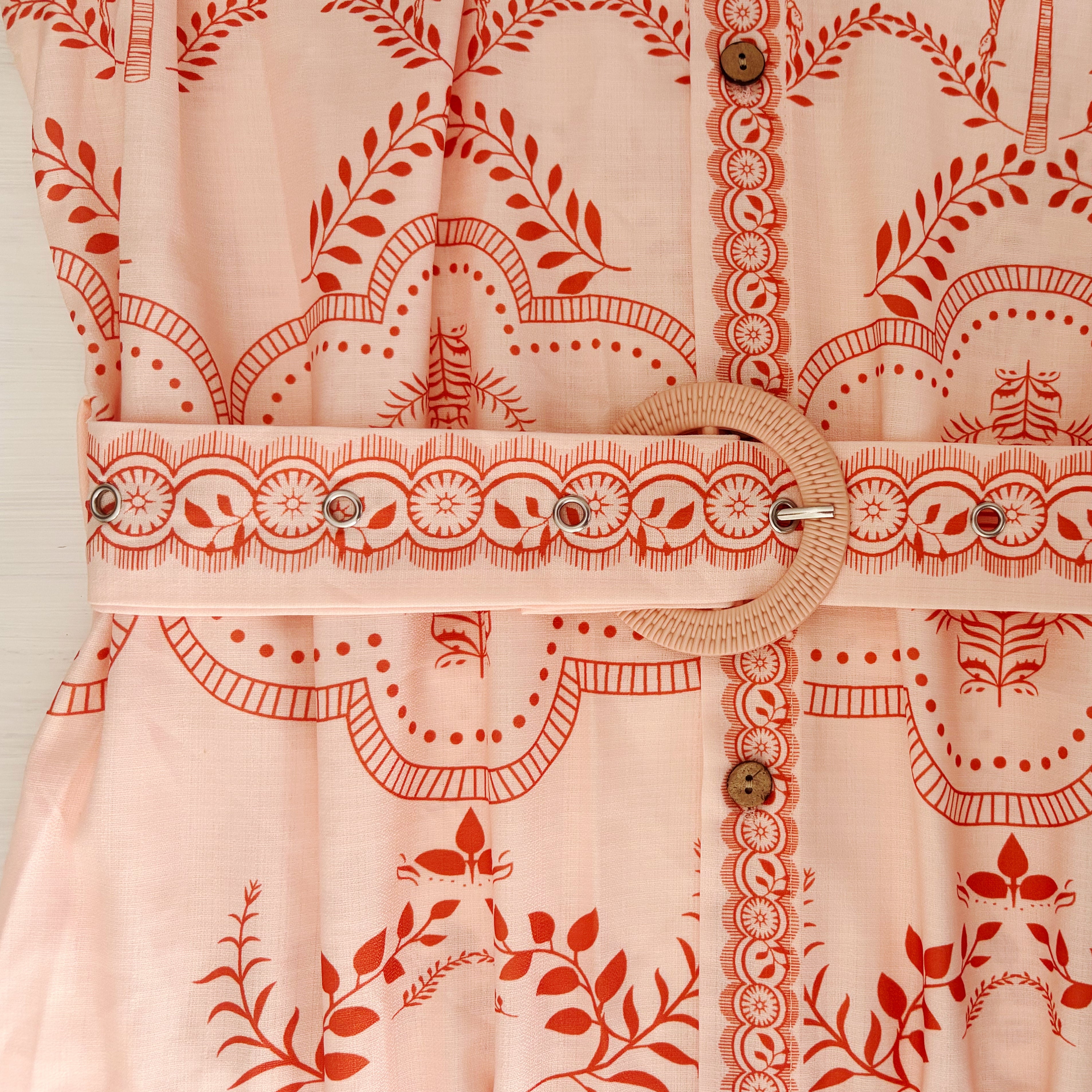 The Palm Royale Dress